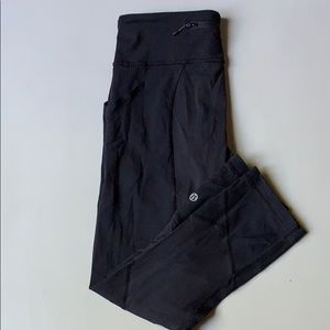 Lululemon Pace Rival Crop 22”